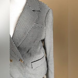 Zoe by Rachel Zoe Bell Sleeve Blazer